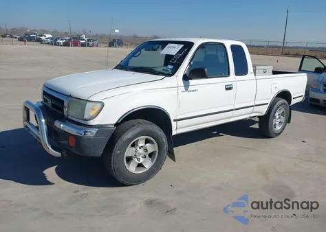 1999 Toyota Tacoma Prerunner from USA, damaged, VIN 4TASM92N5XZ524983